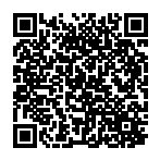 QR code for sharing / printing