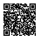 QR code for sharing / printing