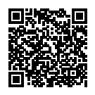 QR code for sharing / printing