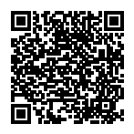QR code for sharing / printing