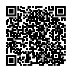 QR code for sharing / printing