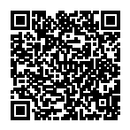 QR code for sharing / printing