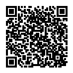 QR code for sharing / printing
