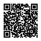 QR code for sharing / printing