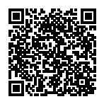 QR code for sharing / printing