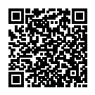 QR code for sharing / printing