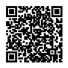 QR code for sharing / printing