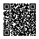 QR code for sharing / printing