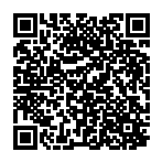 QR code for sharing / printing