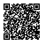 QR code for sharing / printing