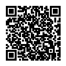 QR code for sharing / printing