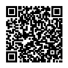 QR code for sharing / printing