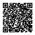 QR code for sharing / printing