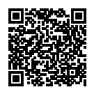 QR code for sharing / printing