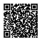 QR code for sharing / printing