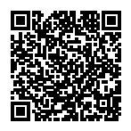 QR code for sharing / printing