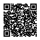QR code for sharing / printing