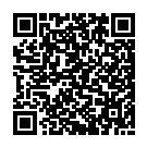 QR code for sharing / printing