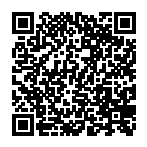 QR code for sharing / printing