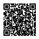 QR code for sharing / printing
