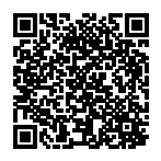 QR code for sharing / printing