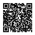 QR code for sharing / printing