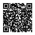 QR code for sharing / printing