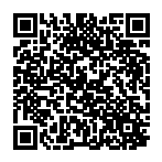 QR code for sharing / printing