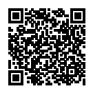 QR code for sharing / printing