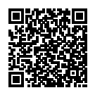 QR code for sharing / printing