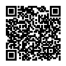 QR code for sharing / printing