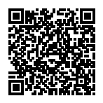 QR code for sharing / printing
