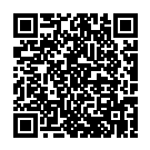 QR code for sharing / printing