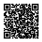 QR code for sharing / printing