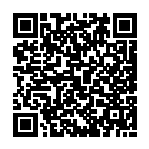 QR code for sharing / printing