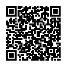 QR code for sharing / printing