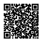 QR code for sharing / printing