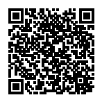 QR code for sharing / printing