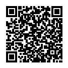 QR code for sharing / printing