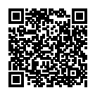 QR code for sharing / printing
