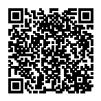 QR code for sharing / printing
