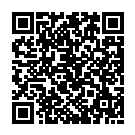 QR code for sharing / printing