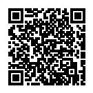 QR code for sharing / printing