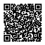 QR code for sharing / printing