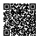 QR code for sharing / printing