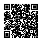 QR code for sharing / printing