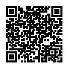 QR code for sharing / printing