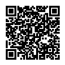 QR code for sharing / printing