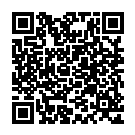 QR code for sharing / printing