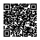 QR code for sharing / printing
